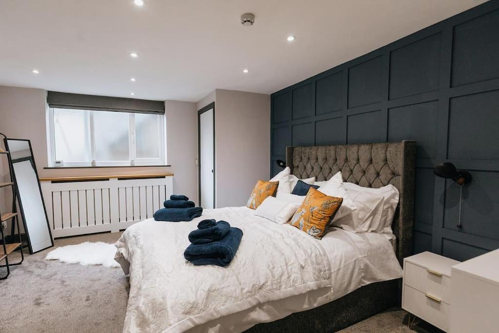 Grove House No.07 - Luxury Apartment Close To The Llandudno Beach Exterior foto