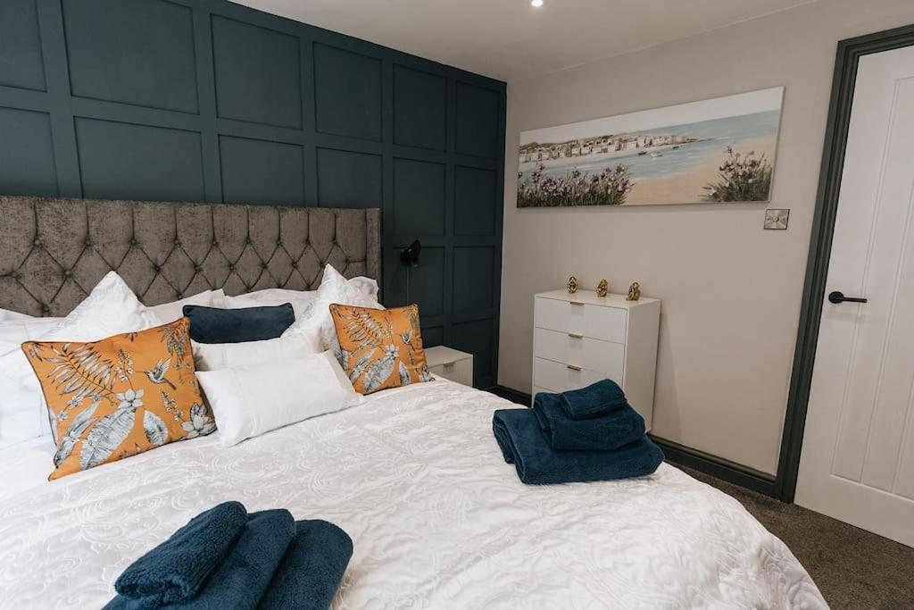 Grove House No.07 - Luxury Apartment Close To The Llandudno Beach Exterior foto
