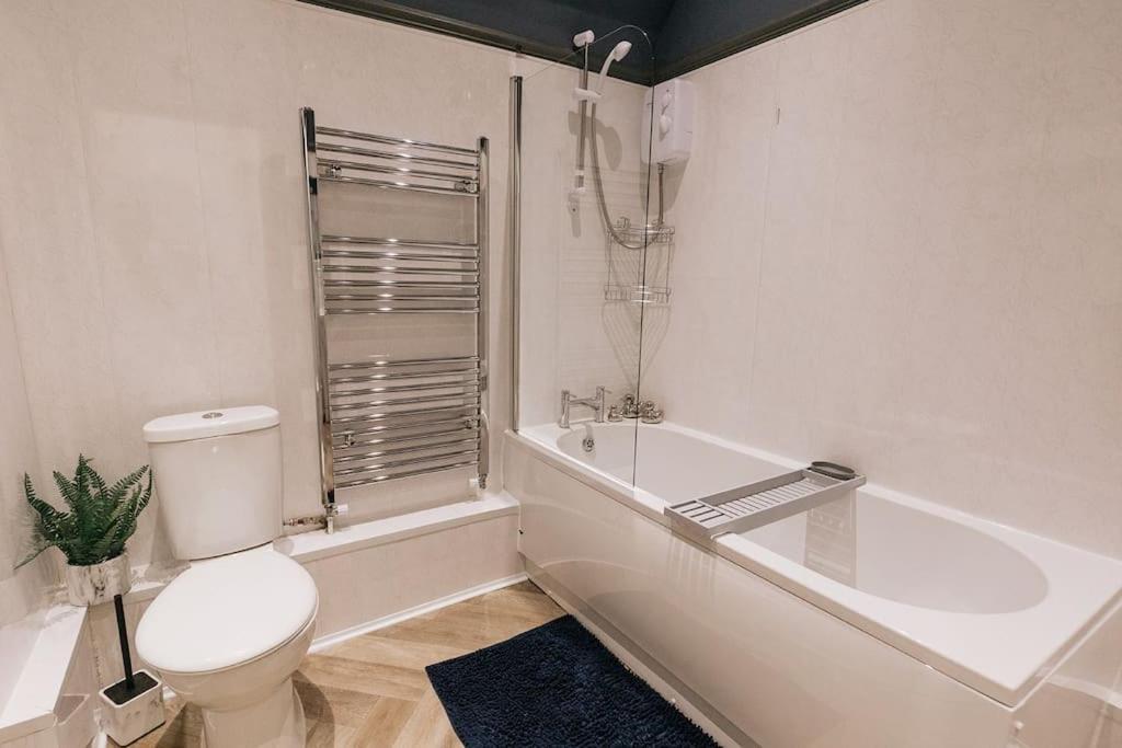 Grove House No.07 - Luxury Apartment Close To The Llandudno Beach Exterior foto